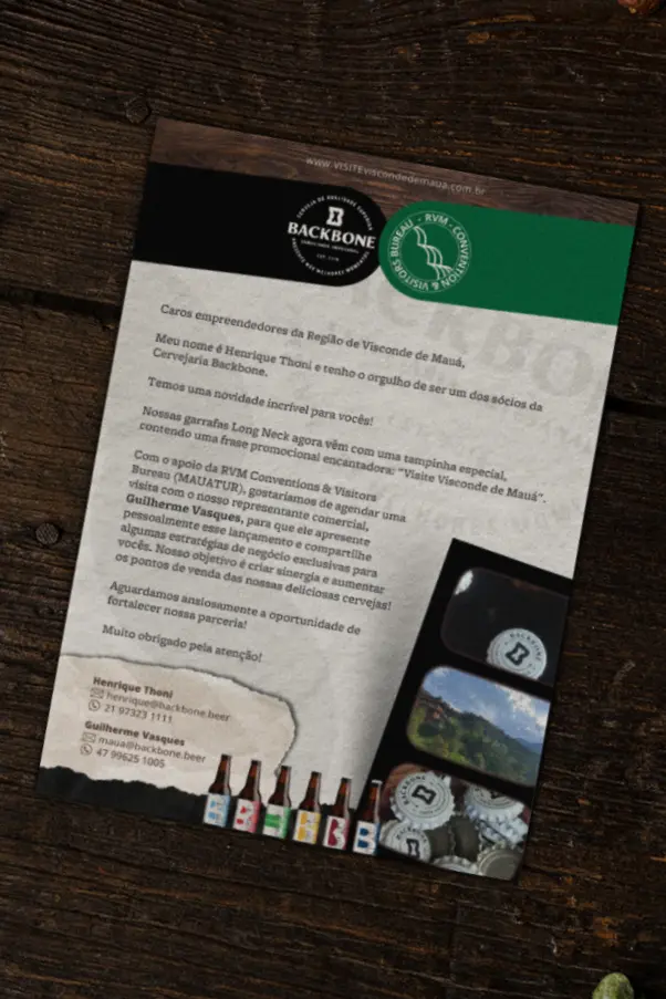 Cervejaria Backbone